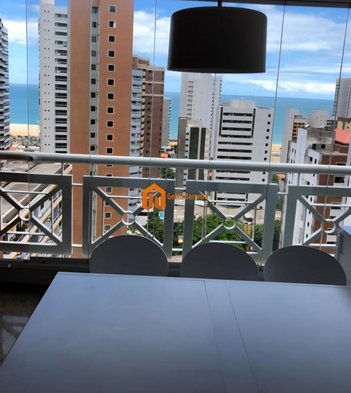 apartment em Rua Deputado Moreira da Rocha, Meireles - Fortaleza - CE