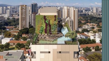 apartment em Avenida Sumaré, Perdizes - São Paulo - SP