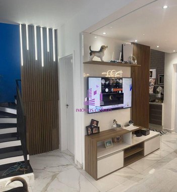 house em Avenida Geraldo de Oliveira Doglio, Chácaras São Luís - Santana de Parnaíba - SP