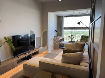 apartment em Avenida Rebouças, Cerqueira César - São Paulo - SP