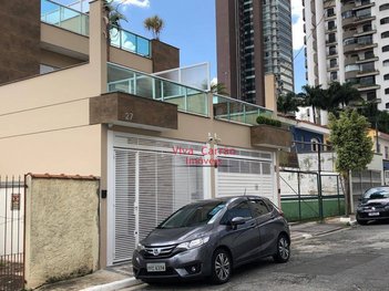 house em Rua Coronel Silva Tavares, Vila Gomes Cardim - São Paulo - SP