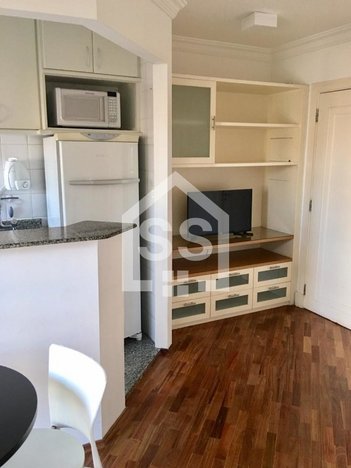 apartment em Rua Coronel Artur de Paula Ferreira, Vila Nova Conceição - São Paulo - SP