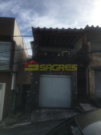 house em Rua Cônego Ladeira, Vila Mazzei - São Paulo - SP