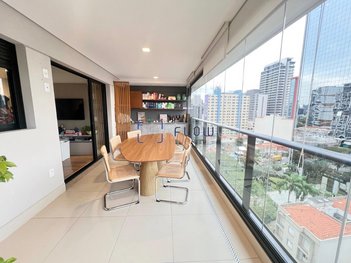apartment em Rua dos Pinheiros, Pinheiros - São Paulo - SP