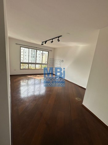 apartment em Avenida Bem-te-vi, Indianópolis - São Paulo - SP