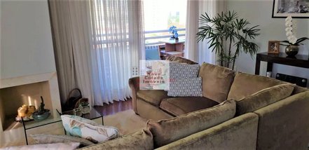 apartment em Rua Nova Cidade, Vila Olímpia - São Paulo - SP