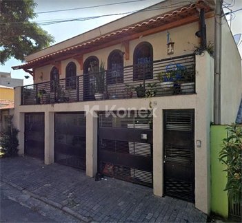 house em Rua Badabuã, Jardim de Lorenzo - São Paulo - SP