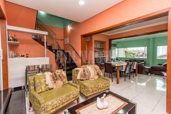 house em Rua Senador Annibal Di Primio Beck, Boa Vista - Porto Alegre - RS
