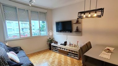 apartment em Avenida Aureliano de Figueiredo Pinto, Praia de Belas - Porto Alegre - RS