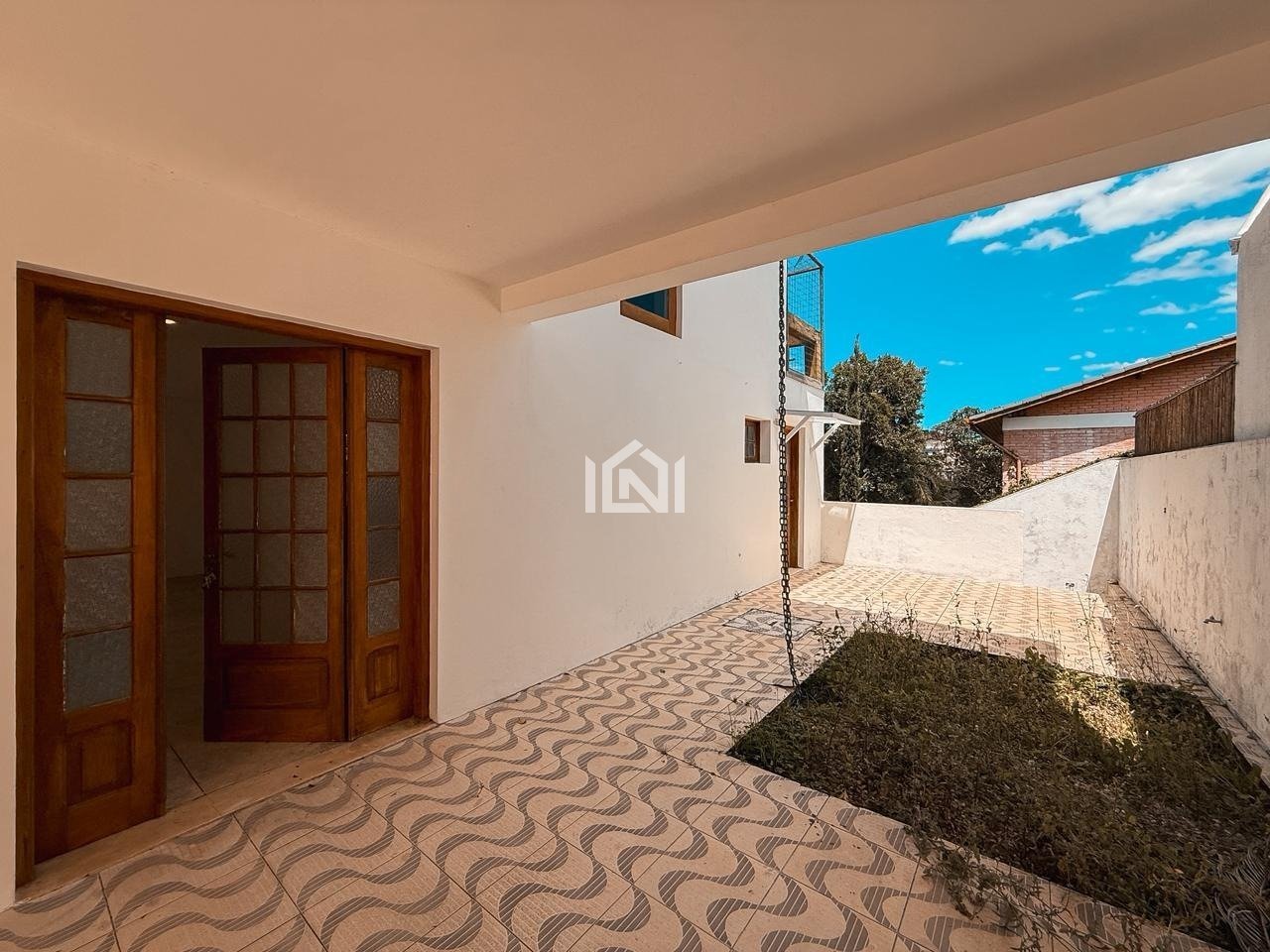 casa a venda no condominio jardim das flores -    garagem