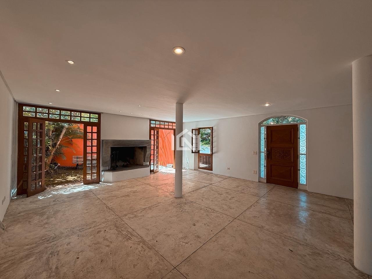 casa a venda no condominio jardim das flores -    salas