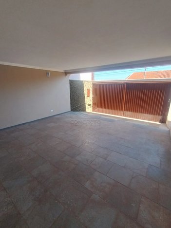 house em Rua Hilário Parezan, Jardim Nova Estância - Barra Bonita - SP