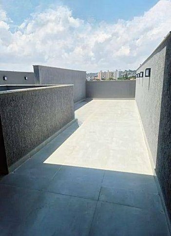 apartment em Rua Arizona, Parque Oratório - Santo André - SP
