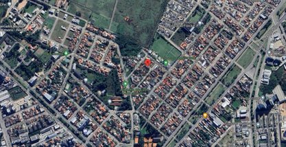 land_lot em Doutor Franklin Olive Leite, Três Vendas - Pelotas - RS