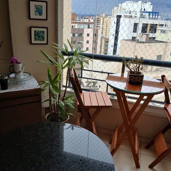 apartment em Rua Ruivo, Parque Residencial Aquarius - São José dos Campos - SP