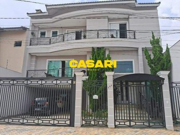 house em Rua dos Uirapurus, Independência - São Bernardo do Campo - SP