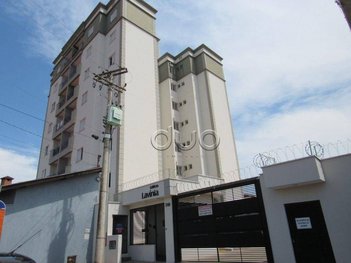 apartment em Rua Josué Blumer, Vila Sônia - Piracicaba - SP