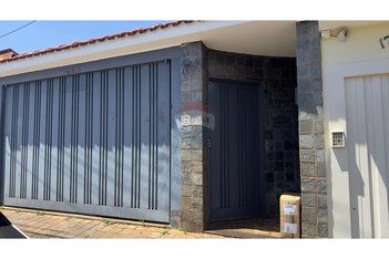house em Rua Guia Lopes, Vila Monte Alegre - Ribeirão Preto - SP