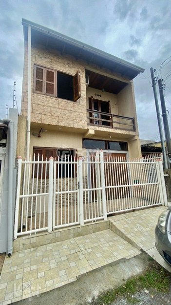 house em Rua Pinhal, Estância Velha - Canoas - RS