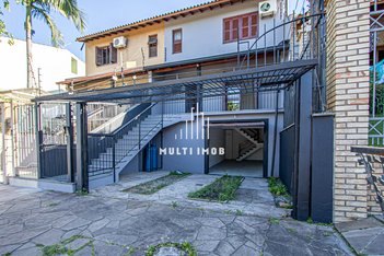house em Rua Israel Wolf, Jardim Itu - Porto Alegre - RS