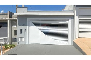 house em Avenida Prefeito Joaquim Amaral Amando de Barros, Jardim Ypê - Botucatu - SP