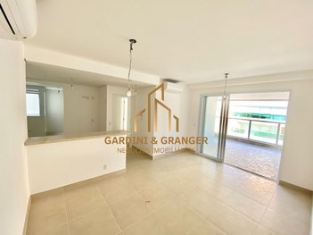 apartment em Passeio dos Jequitibas, Riviera - Bertioga - SP