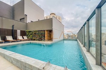 apartment em Rua Bento Freitas, República - São Paulo - SP