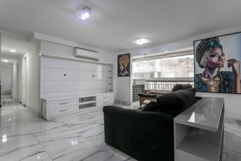 apartment em Avenida Francisco de Paula Quintanilha Ribeiro, Vila Campestre - São Paulo - SP