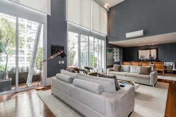 apartment em Rua Conde de Porto Alegre, Campo Belo - São Paulo - SP