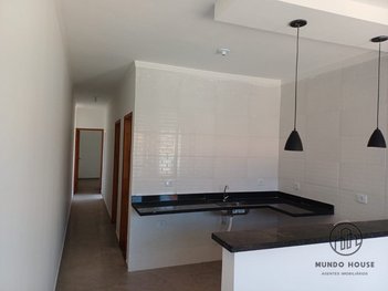 house em Rua Mario Carlos Perrella, Jardim Nápoli - Sorocaba - SP