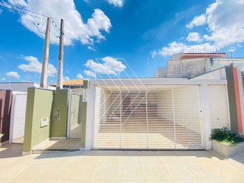 house em Rua Ticiano Toffoli, Jardim Itaipu - Marília - SP