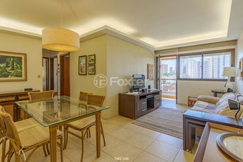 apartment em Rua Dona Libânia, Centro - Campinas - SP