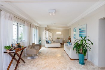 apartment em Avenida Washington Luís, Santo Amaro - São Paulo - SP