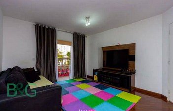 apartment em Rua Marina Crespi, Mooca - São Paulo - SP