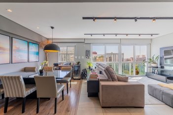 apartment em Avenida Inácio Vasconcelos, Boa Vista - Porto Alegre - RS