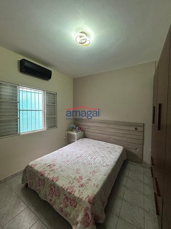 house em Rua Guaporé, Jardim São Luiz - Jacareí - SP