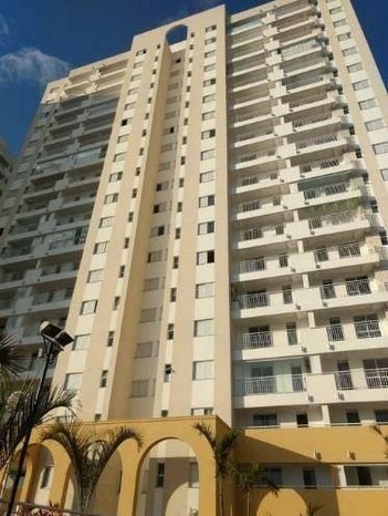 apartment em Rua Dona Tecla, Jardim Flor da Montanha - Guarulhos - SP