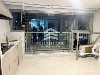 apartment em Rua Gregório Serrão, Vila Mariana - São Paulo - SP