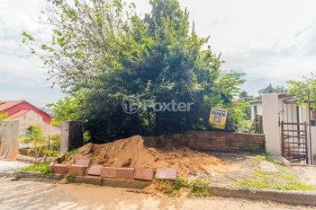 land_lot em Travessa Nossa Senhora de Lourdes, Tristeza - Porto Alegre - RS