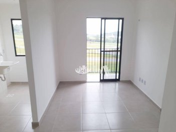 apartment em Rodovia PR-445, Conjunto Habitacional Jamile Dequech - Londrina - PR