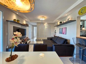 apartment em Avenida Nélsia Vannucci, Loteamento Chácara Prado - Campinas - SP