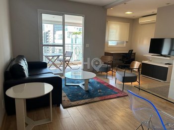apartment em Rua Antonio Carlos, Consolação - São Paulo - SP