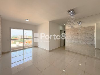 apartment em Rua Luiz Figueiredo Filho, Vila Nossa Senhora do Bonfim - São José do Rio Preto - SP