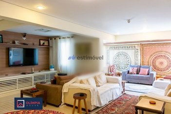 apartment em Rua João Moura, Pinheiros - São Paulo - SP