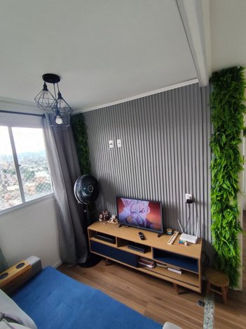 apartment em Rua Guaicurus, Água Branca - São Paulo - SP