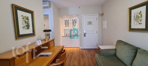 apartment em Avenida Jandira, Indianópolis - São Paulo - SP