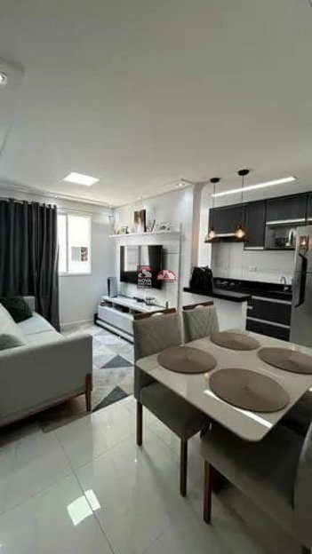 apartment em Avenida Resedás, Loteamento Terra Brasilis - São José dos Campos - SP