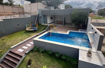house em Rua Alan Stacey, Ponte Alta - Betim - MG