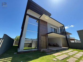 house em Rua Laurindo José Cristovão, Forquilhas - São José - SC