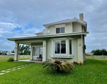 house em Avenida Paraguassu, Centro - Xangri-Lá - RS